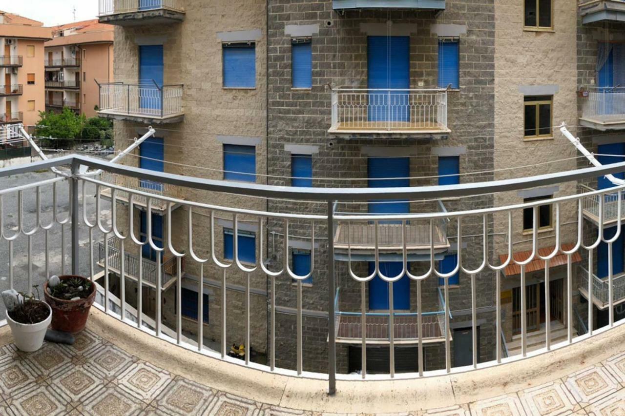Apartamento Casa Scalea V. Exterior foto