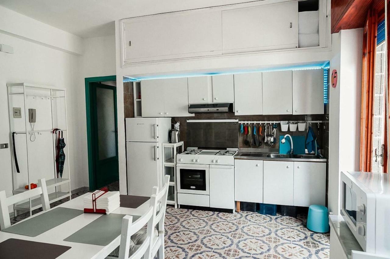 Apartamento Casa Scalea V. Exterior foto