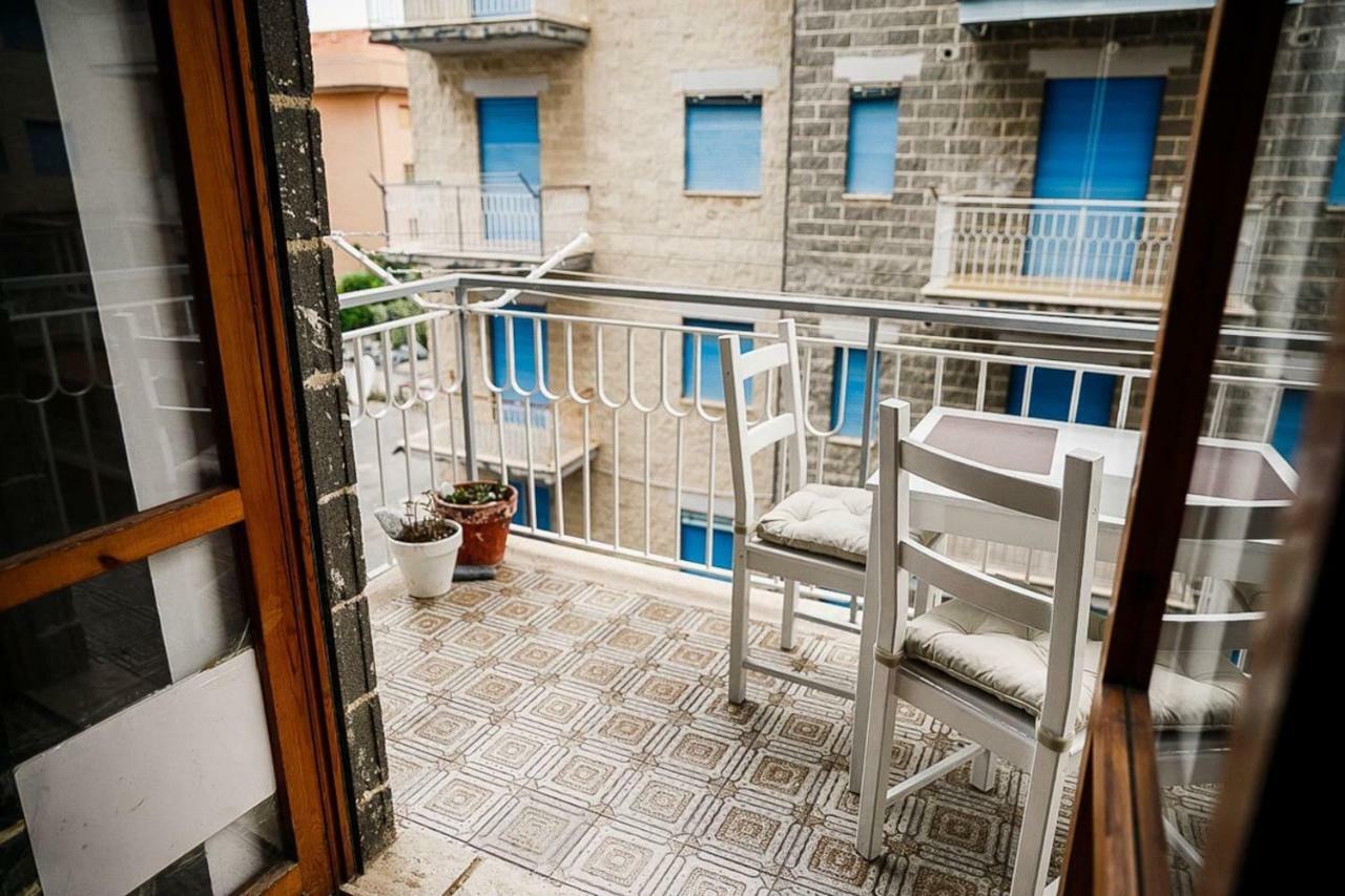 Apartamento Casa Scalea V. Exterior foto