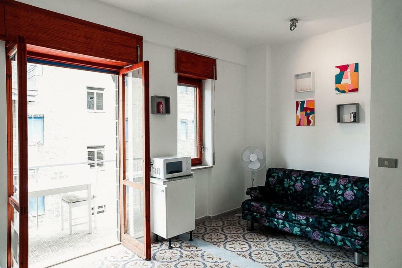 Apartamento Casa Scalea V. Exterior foto